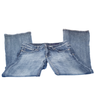♡Vigoss sz. 7 flare leg jeans